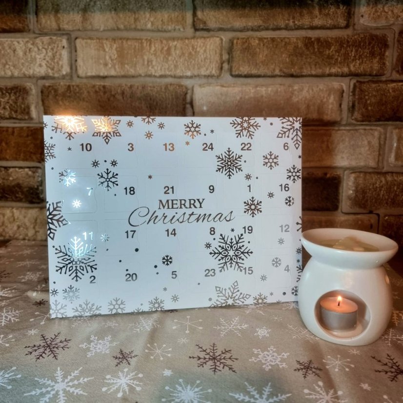 Adventní kalendář
