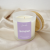Sójová svíčka Lavender 180 ml
