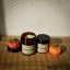 Sójová svíčka So Spicy Pumpkin v hnědém skle 120 ml