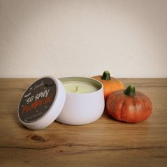 Sójová svíčka TinTin So Spicy Pumpkin